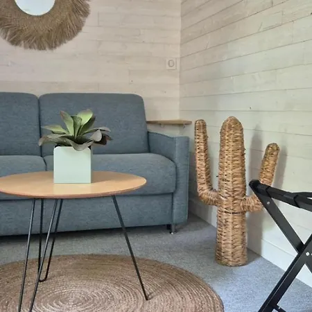 Sous Le Figuier Chalet