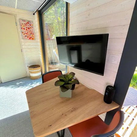 Chalet Sous Le Figuier