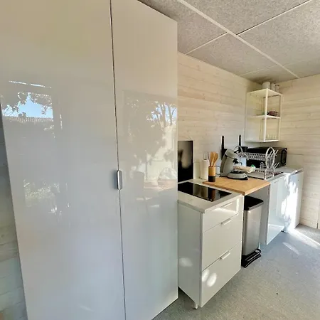 Chalet Sous Le Figuier *