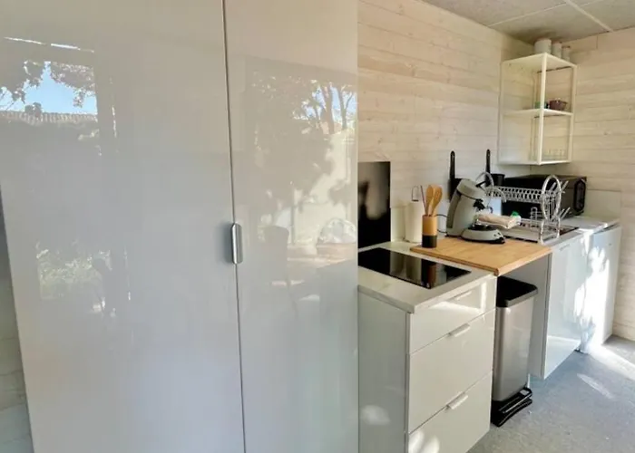 Chalet Sous Les Figuiers *